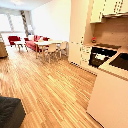 Forsthaus 30 Free Garage Appartement Wenen Buitenkant foto