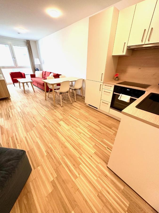 Forsthaus 30 Free Garage Appartement Wenen Buitenkant foto