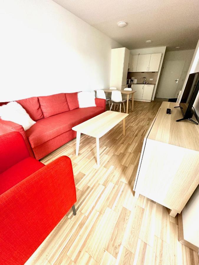 Forsthaus 30 Free Garage Appartement Wenen Buitenkant foto