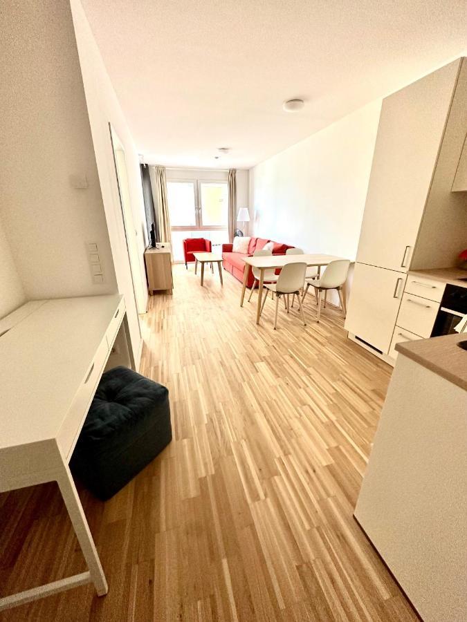 Forsthaus 30 Free Garage Appartement Wenen Buitenkant foto