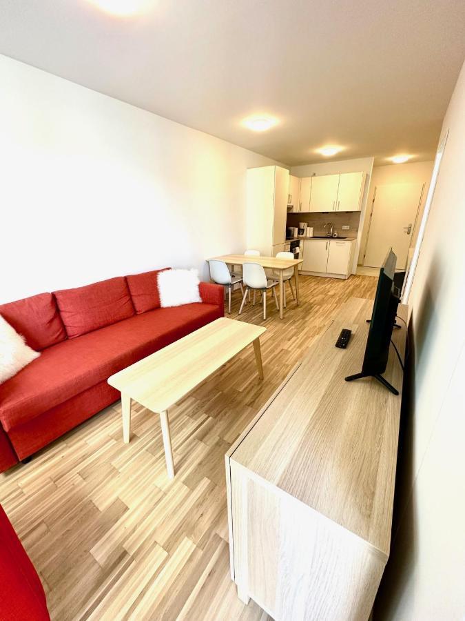 Forsthaus 30 Free Garage Appartement Wenen Buitenkant foto