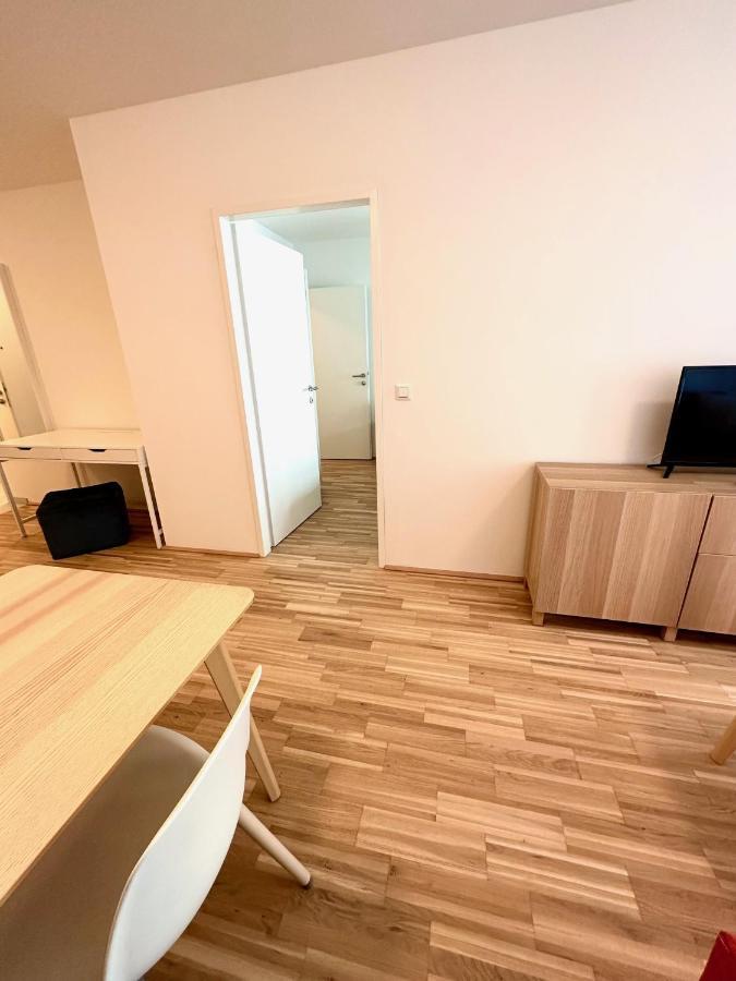 Forsthaus 30 Free Garage Appartement Wenen Buitenkant foto