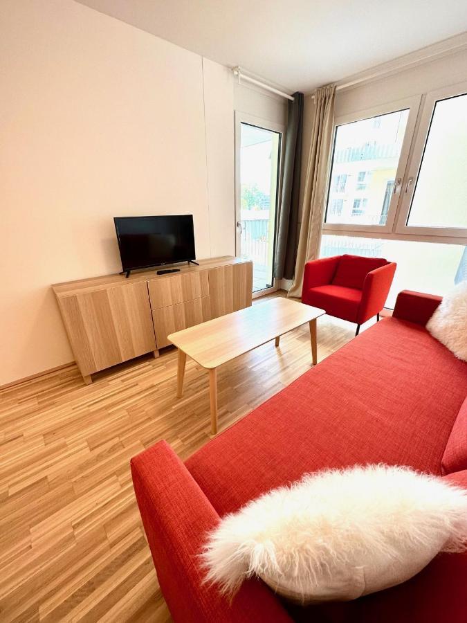 Forsthaus 30 Free Garage Appartement Wenen Buitenkant foto
