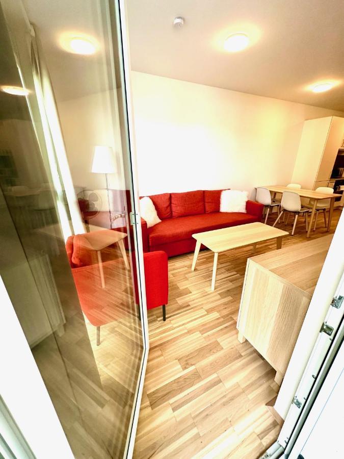 Forsthaus 30 Free Garage Appartement Wenen Buitenkant foto