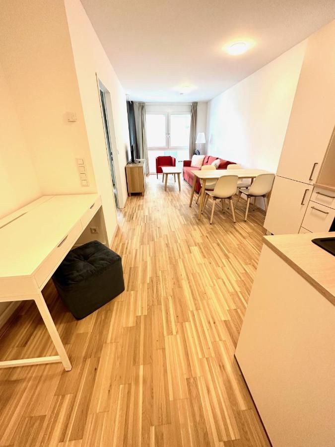 Forsthaus 30 Free Garage Appartement Wenen Buitenkant foto