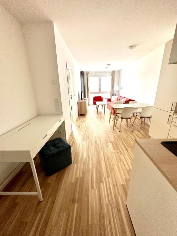 Forsthaus 30 Free Garage Appartement Wenen Buitenkant foto